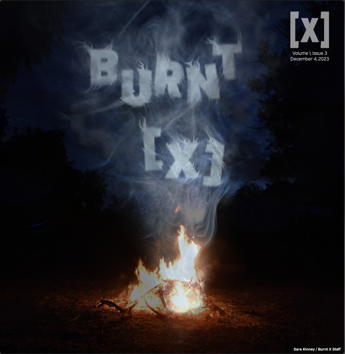 Burnt X: Issue Three